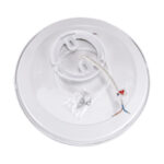 Plafoniera led SLIM rotunda, Planar LED C, 24 W, Argintiu - imagine 4