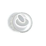 Aplică LED rotundă Lightman,30 w, Alb, Acril