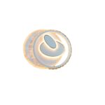 Aplică LED rotundă Lightman,30 w, Alb, Acril - imagine 4