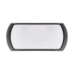 Aplică de perete pentru baie, SMD LED ,  Enduro 12 W , Negru - imagine 2