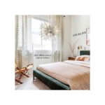 Lustra suspendata Papadie , diametru 60 cm, 9 X E14, Argintiu - imagine 2