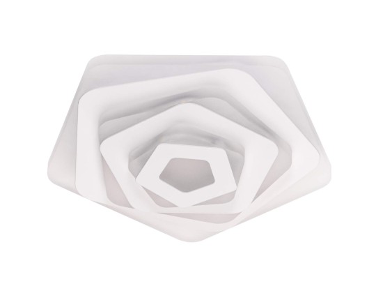 202308-2-540x430 Aplică Modernă LED ,ROSE24, Acril, 24 cm, Alb - imagine 1