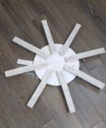 Lustră LED, Octo 8 x 20 W , SMD Led, Alb - imagine 3