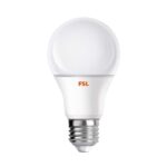 Bec Led FSL , A60 ,E27 ,10W, 830 lm, 6500 k, Lumina Rece