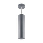 Pendul argintiu Wespa, GU10, 50 W, Silver