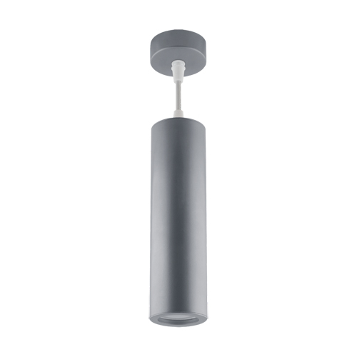 03500 Pendul argintiu Wespa, GU10, 50 W, Silver - imagine 1