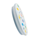 Plafonieră LED pentru camera copiilor – Model cu dinozauri, design vesel și iluminare eficientă , Kidi LED Dino, 20W, Lumină neutră - imagine 2