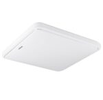 Plafoniera cu senzor de miscare alba, Patrata 330 mm, Sola Led D Slim, 28 W, Lumina neutra - imagine 2