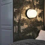 Aplica 9226 LED planeta CH
