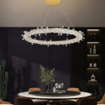 Lustră 3330/400 GD – 24W LED, reglabilă, lumină caldă/neutră/rece