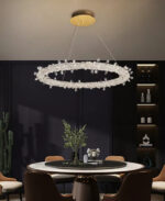 Lustră 3330/400 GD – 24W LED, reglabilă, lumină caldă/neutră/rece