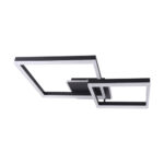 NOLAN LED 3D BLACK 45W NW 04969 - imagine 2